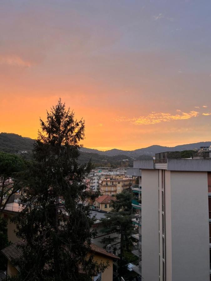 Quando Il Mare Suona By Portofinovacanze Rapallo Exterior foto