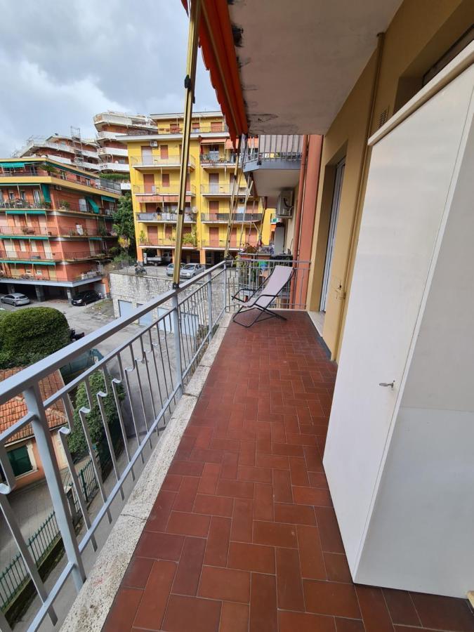 Quando Il Mare Suona By Portofinovacanze Rapallo Exterior foto